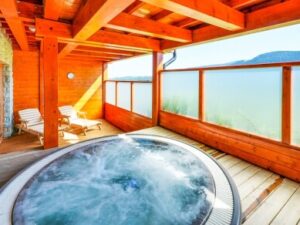 Beskydy luxusně v Golf & Ski Resortu Ostravice **** se snídaní, denně vstupem do wellness a slevou na masáž