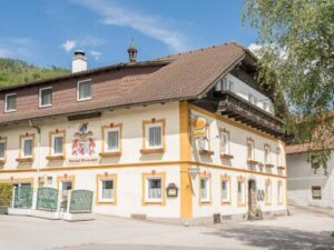 Rakousko: Salzbursko ve slovenském Pensionu Mentenwirt s polopenzí a kartou Lungau se vstupy zdarma