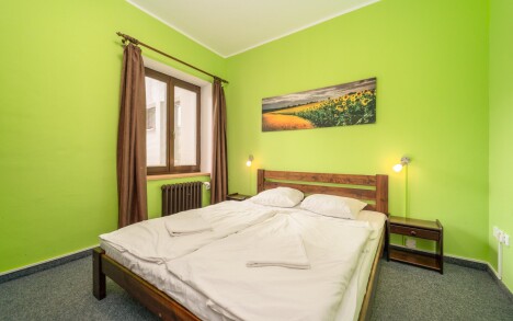 Krkonoše: Oblíbený Harrachov v Hotelu Anna *** s chutnou polopenzí + sleva na wellness Římské lázně a masáže - Obrázek 4