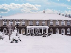 Krušné hory: Jáchymov u Božídarského rašeliniště v Hotelu Berghof *** s polopenzí + kulečník a vyžití pro děti