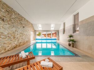 Jeseníky: Penzion Pepovka s privátním wellness (vířivka, sauna), neomezeným bazénem a chutnou polopenzí