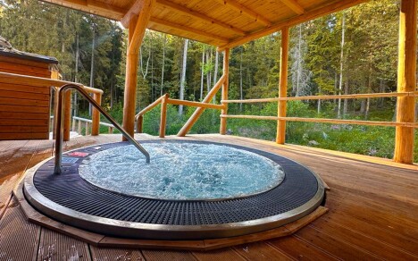 Jeseníky v Hotelu Kamzík *** s polopenzí a neomezeným wellness s bazénem a 7 saunami + sportovní vyžití - Obrázek 2