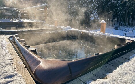 Jeseníky v Hotelu Kamzík *** s polopenzí a neomezeným wellness s bazénem a 7 saunami + sportovní vyžití - Obrázek 7