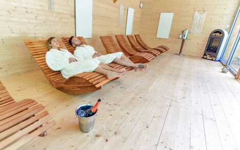 Jeseníky v Hotelu Kamzík *** s polopenzí a neomezeným wellness s bazénem a 7 saunami + sportovní vyžití - Obrázek 8