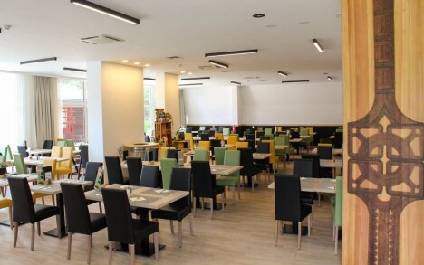 Slovinsko u jezera Jasna a Národního parku Triglav: Hotel Alpina *** s polopenzí a slevou na vstup do wellness - Obrázek 2