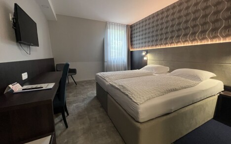 Slovinsko u jezera Jasna a Národního parku Triglav: Hotel Alpina *** s polopenzí a slevou na vstup do wellness - Obrázek 9