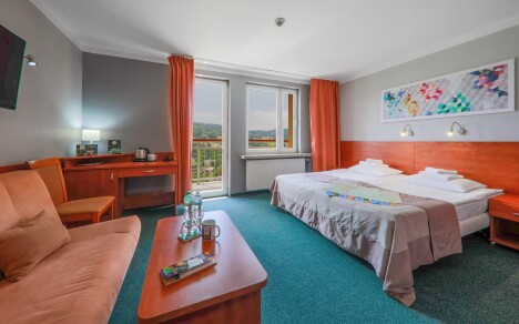 Polské Beskydy nedaleko hranic: Visla v Hotelu Pod Jedlami *** s polopenzí, saunou i fitness + zábavní zóna - Obrázek 9