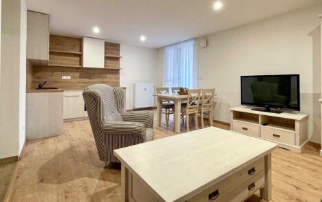 Dovolená u CHKO Strážovské vrchy v Apartmánech Kľak s polopenzí a možností wellness + 3 dětská hřiště - Obrázek 4