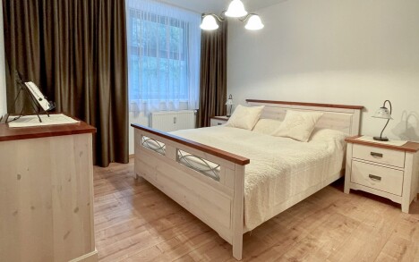 Dovolená u CHKO Strážovské vrchy v Apartmánech Kľak s polopenzí a možností wellness + 3 dětská hřiště - Obrázek 3