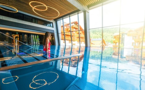 Polské Beskydy v Hotelu Meta Resort Vine & Spa **** se snídaní a neomezeným wellness (bazén, vířivka, sauna) - Obrázek 6
