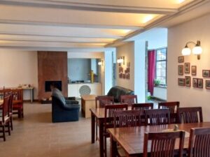 CHKO Beskydy u přehrady Horní Bečva a nedaleko výletních cílů v Penzionu U Pláže se snídaněmi formou bufetu