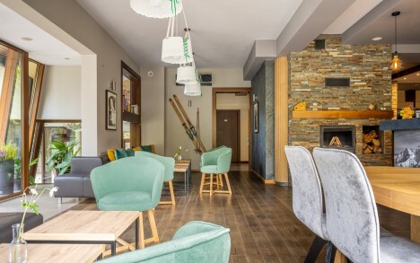 Polské Tatry: Zakopane blízko atrakcí v Hotelu Willa Pod Skocznią *** se snídaní formou bufetu + láhev vína - Obrázek 4