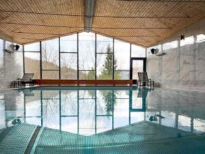 Špindlerův Mlýn: Wellness Hotel Astra **** s polopenzí, krytým bazénem a saunami + jízdenky na lanovky