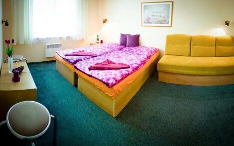 Horský pobyt na Slovensku: Hotel Magura *** se snídaní/polopenzí, vstupem do wellness + procedury a fitness - Obrázek 6