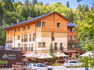 Javorníky a CHKO Kysuce ve Wellness & Spa hotelu Čertov *** s polopenzí, neomezenými bazény a saunami + vyžití