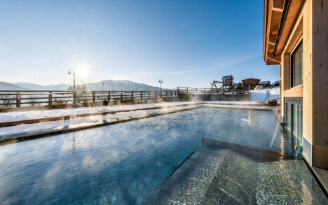 Úchvatné Dolomity v Hotelu Rogen s luxusní rozšířenou polopenzí, bazénem, vířivkami a saunami + karta výhod - Obrázek 6