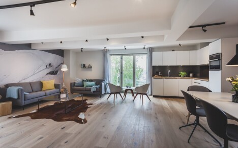 Německý ostrov Rujána přímo u pláže v Apartmánech Mariandl am Meer se snídaní a wellness + vybavená kuchyně - Obrázek 8