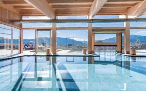 Úchvatné Dolomity v Hotelu Rogen s luxusní rozšířenou polopenzí, bazénem, vířivkami a saunami + karta výhod - Obrázek 2