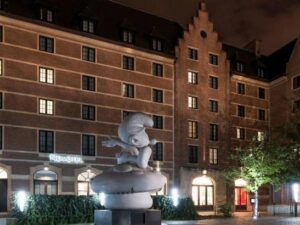 Belgie: v 4* hotelu Novotel Brussels Off Grand Place