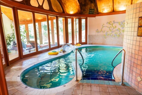 Bük ve 4* Hotelu Piroska s polopenzí, wellness, masáží a vstupem do termálních lázní Bükfürdo + 2 děti zdarma - Obrázek 8