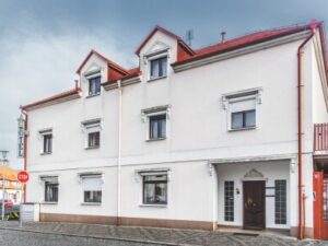 Dovolená u Prahy a Proboštských jezer: Brandýs nad Labem u baziliky a památek v Hotelu Bohemia *** se snídaní