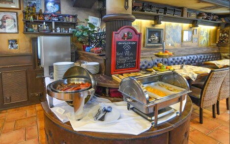 Maďarsko: Hotel Villa Classica **** se snídaní/polopenzí, vstupem do termálních lázní a orientálním wellness - Obrázek 9