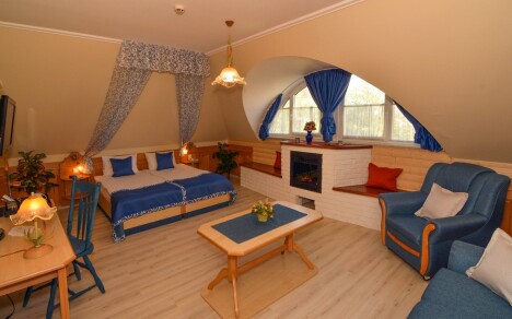 Maďarsko: Hotel Villa Classica **** se snídaní/polopenzí, vstupem do termálních lázní a orientálním wellness - Obrázek 8