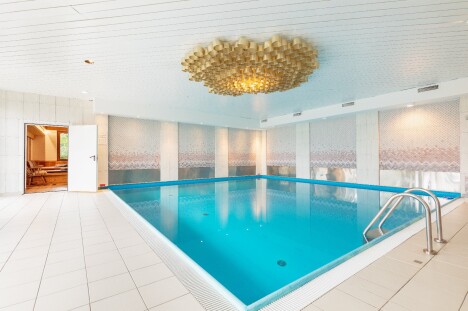Rakousko u Hallstattu: Appartementhotel Dachsteinblick se snídaní + neomezené wellness (bazén, finská sauna) - Obrázek 5