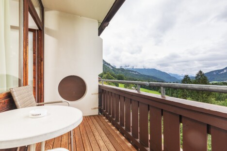 Rakousko u Hallstattu: Appartementhotel Dachsteinblick se snídaní + neomezené wellness (bazén, finská sauna) - Obrázek 8