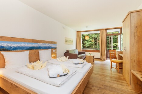 Rakousko u Hallstattu: Appartementhotel Dachsteinblick se snídaní + neomezené wellness (bazén, finská sauna) - Obrázek 7