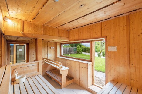 Rakousko u Hallstattu: Appartementhotel Dachsteinblick se snídaní + neomezené wellness (bazén, finská sauna) - Obrázek 4