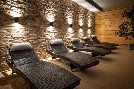 Relax v Krušných horách: Loučná pod Klínovcem v Keilberg Resortu s polopenzí a neomezeným wellness + ping pong - Obrázek 7