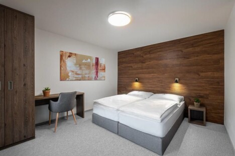 Relax v Krušných horách: Loučná pod Klínovcem v Keilberg Resortu s polopenzí a neomezeným wellness + ping pong - Obrázek 2