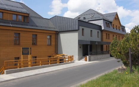 Relax v Krušných horách: Loučná pod Klínovcem v Keilberg Resortu s polopenzí a neomezeným wellness + ping pong