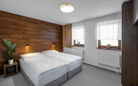 Relax v Krušných horách: Loučná pod Klínovcem v Keilberg Resortu s polopenzí a neomezeným wellness + ping pong - Obrázek 8