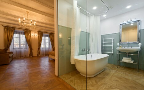 Praha u Pražského hradu ve Chateaux Spa Beerland® s neomezenou konzumací piva a pivní koupelí v dubové kádi - Obrázek 9