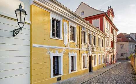 Praha u Pražského hradu ve Chateaux Spa Beerland® s neomezenou konzumací piva a pivní koupelí v dubové kádi - Obrázek 4