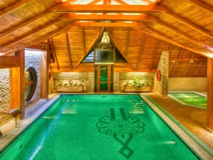 Wellness pobyt v polských Tatrách vč. snídaní