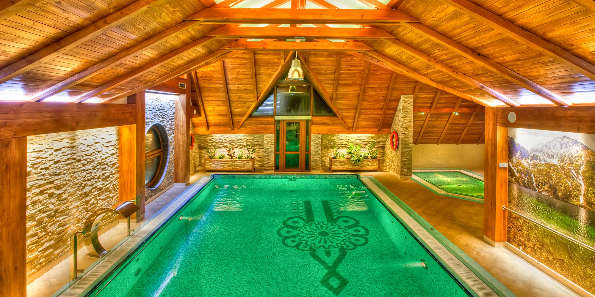 Wellness pobyt v polských Tatrách vč. snídaní