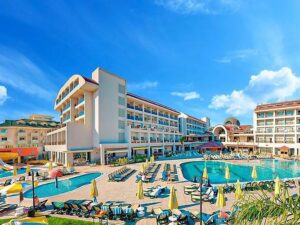 Turecko: v 5* hotelu Seher Sun Palace