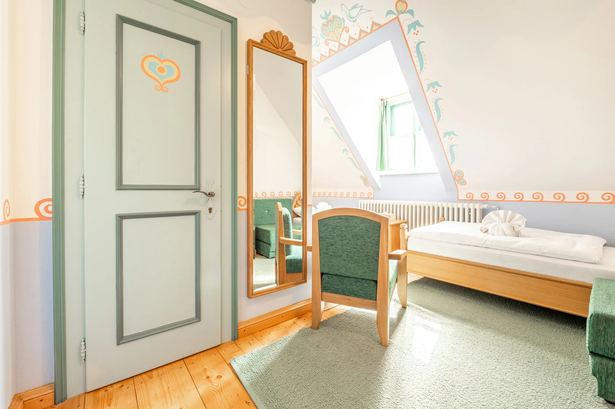 Pobyt v Jurkovičově chatě Maměnka na Pustevnách - Obrázek 10