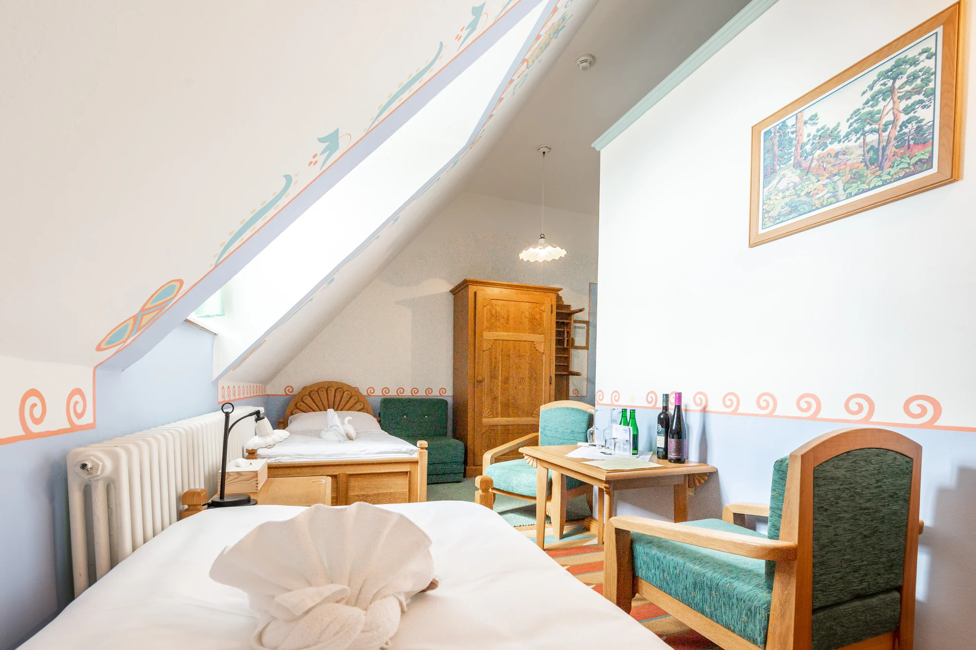 Pobyt v Jurkovičově chatě Maměnka na Pustevnách - Obrázek 11