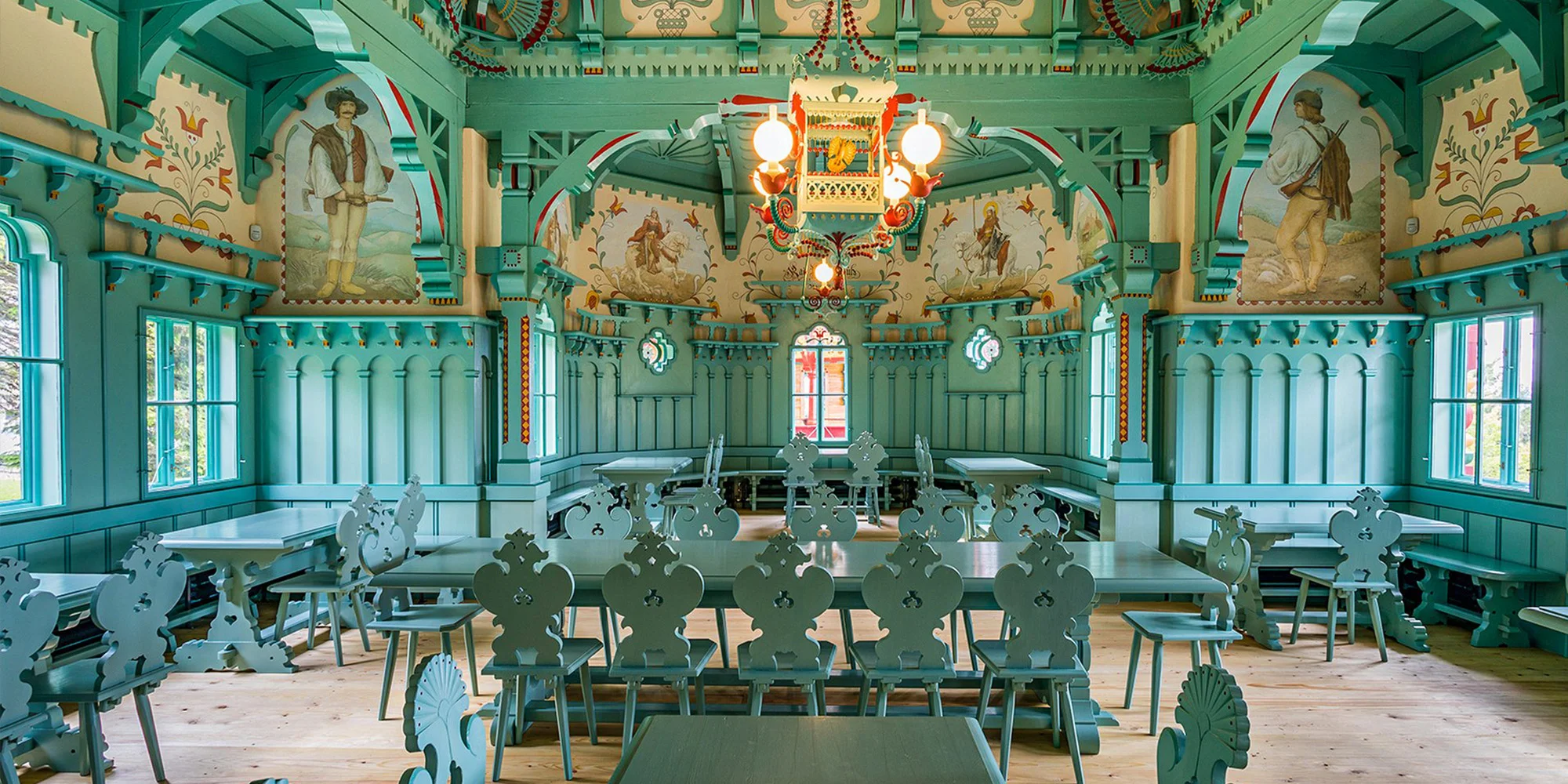 Pobyt v Jurkovičově chatě Maměnka na Pustevnách - Obrázek 4