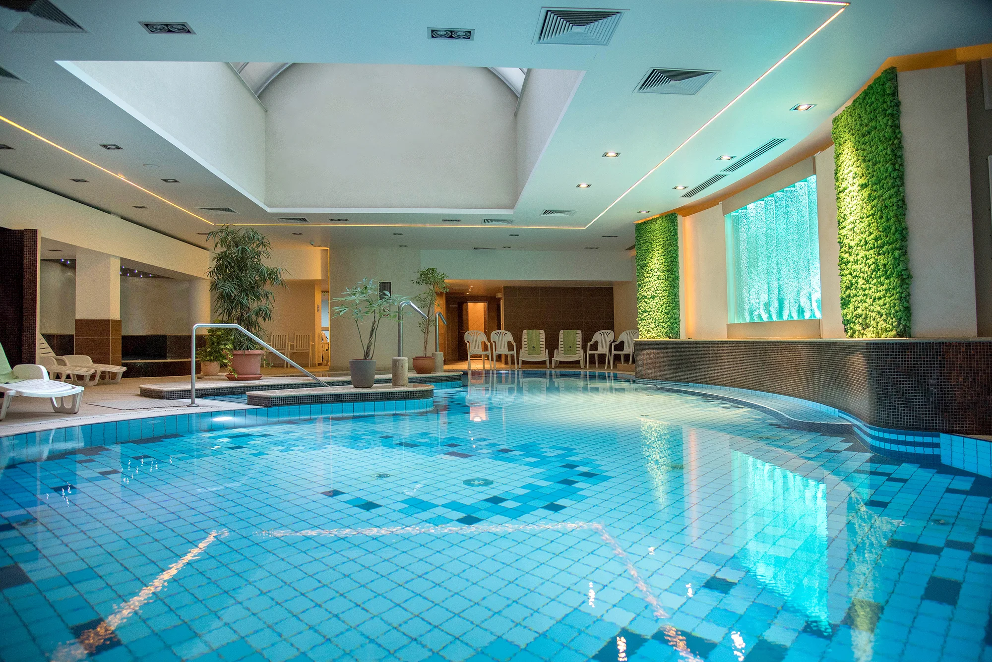 Wellness pobyt s polopenzí v Hevízu, 2 děti zdarma - Obrázek 7