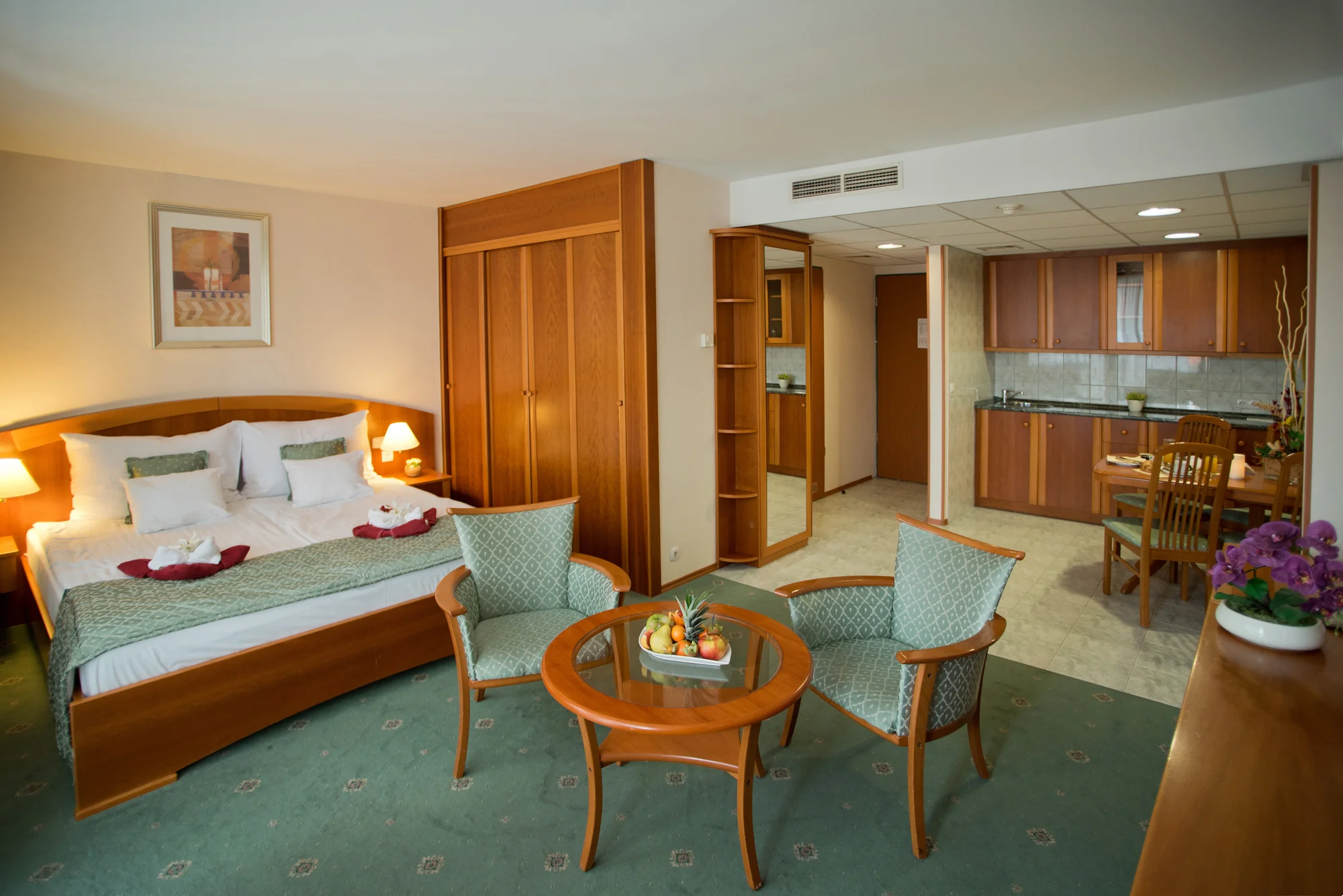 Wellness pobyt s polopenzí v Hevízu, 2 děti zdarma - Obrázek 11