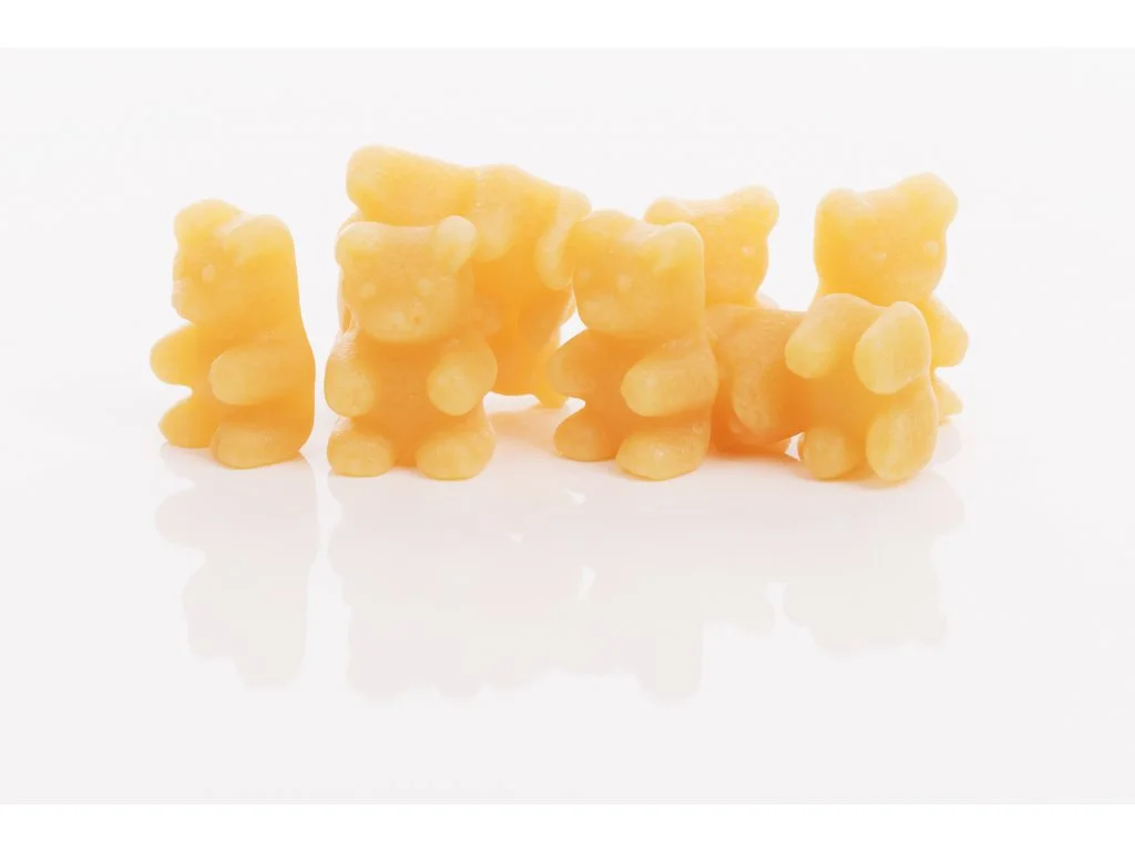 XXL čajoví medvídci, jednorožci i dinosauři - Obrázek 4