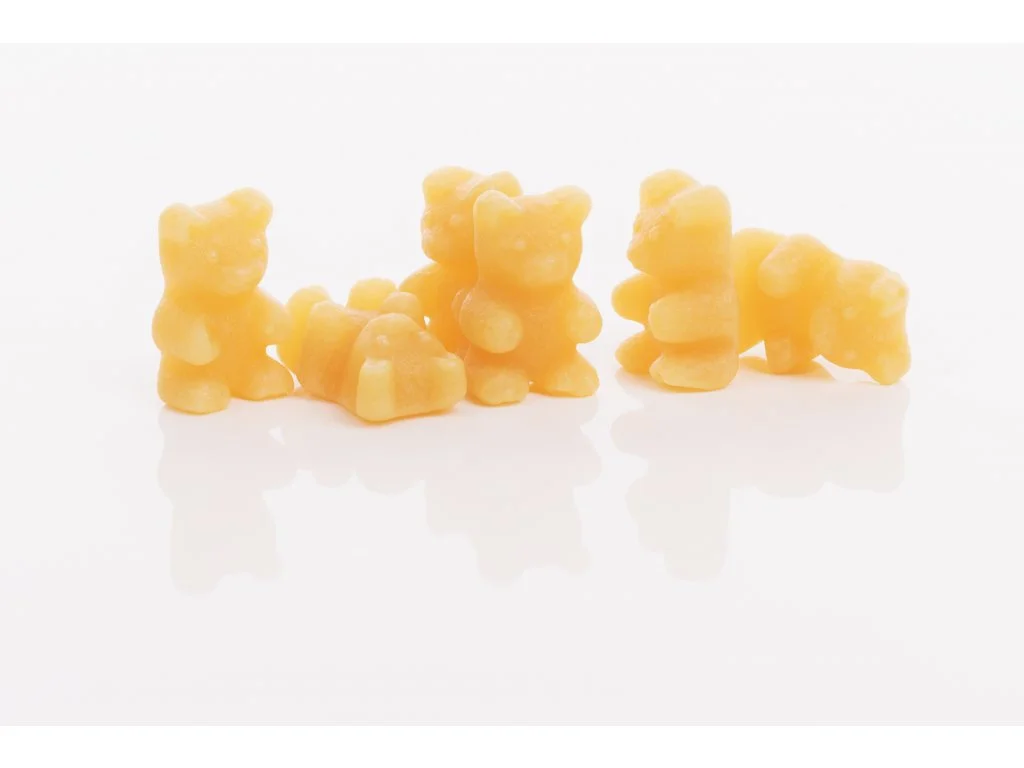 XXL čajoví medvídci, jednorožci i dinosauři - Obrázek 5