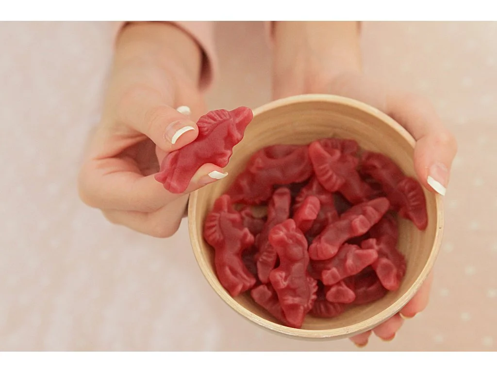 XXL čajoví medvídci, jednorožci i dinosauři - Obrázek 6