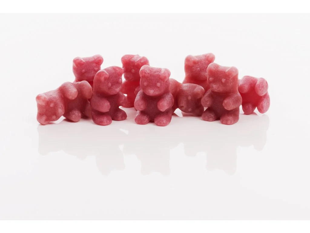 XXL čajoví medvídci, jednorožci i dinosauři - Obrázek 7