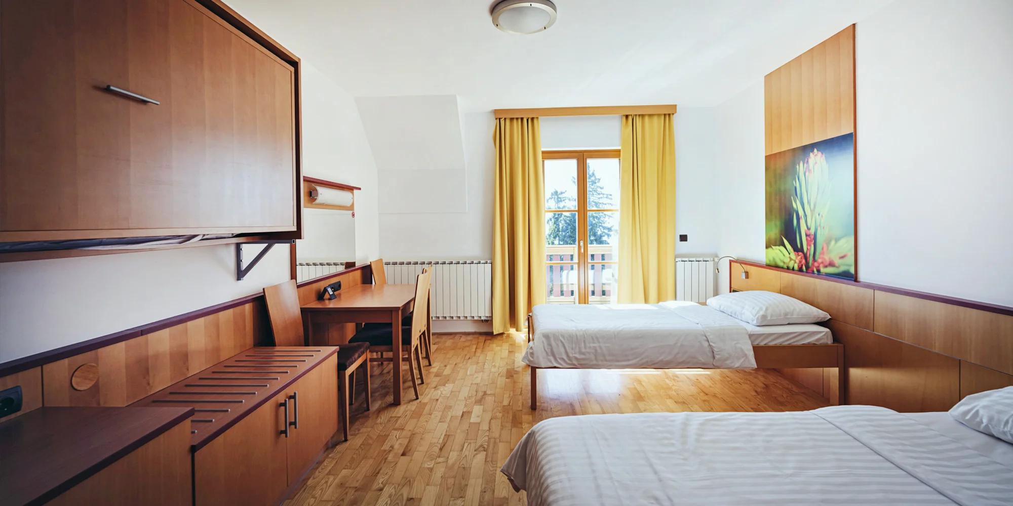 Slovinské Alpy s polopenzí i vstupem do bazénu - Obrázek 4